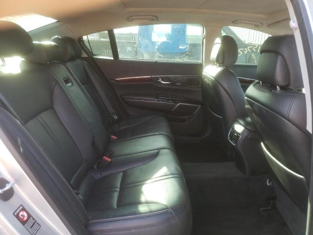 Photo 6 from auction – 2015 KIA K900 with VIN KNALW4D47F6021706