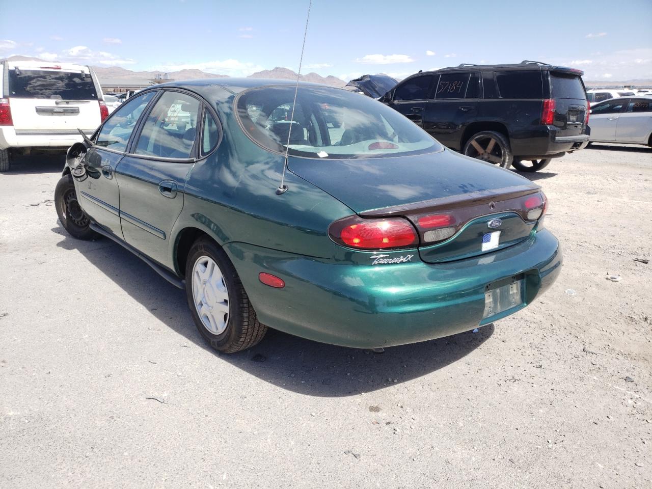 Photo 3 from auction – 1999 FORD TAURUS LX with VIN 1FAFP52U9XA114110