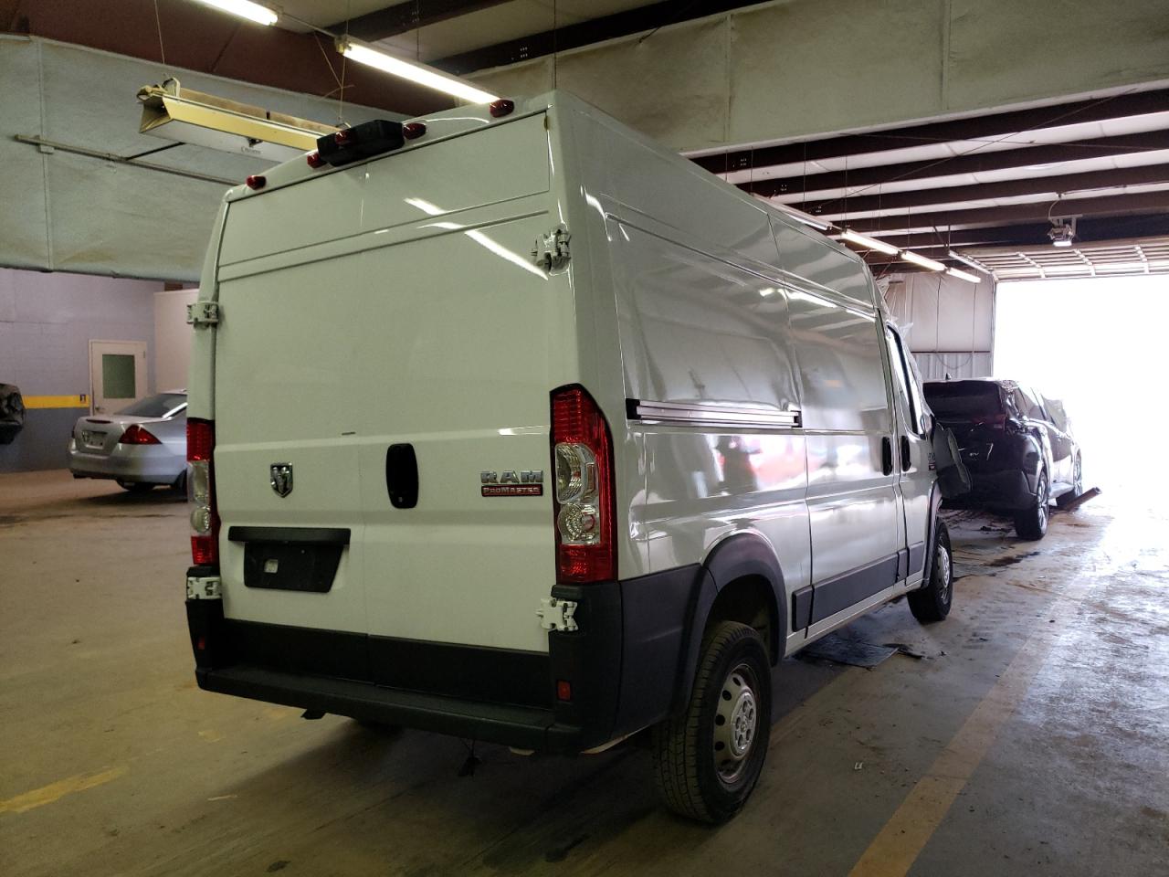 Photo 4 from auction – 2019 RAM PROMASTER with VIN 3C6TRVCG4KE531017