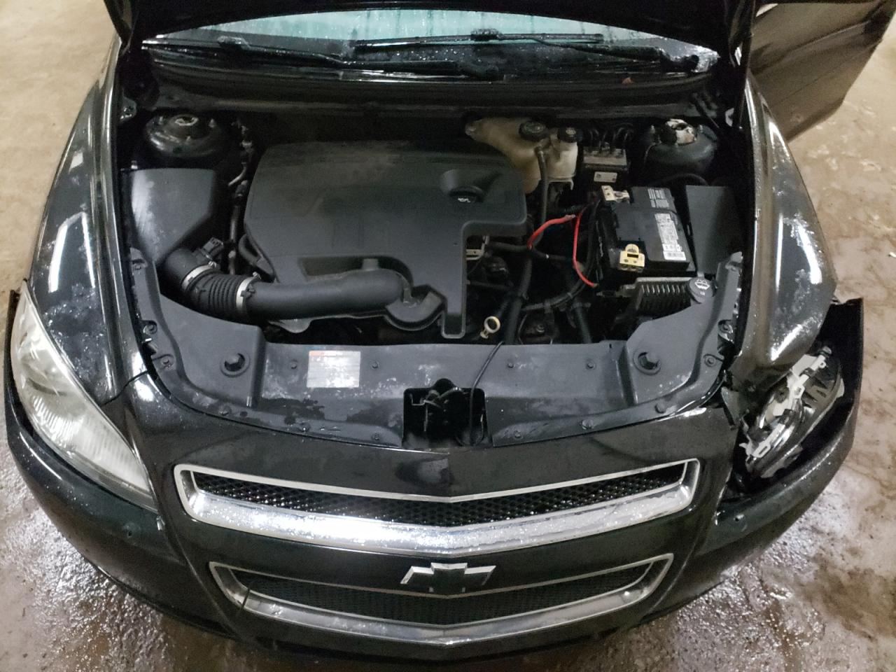 Photo 7 from auction – 2012 CHEVROLET MALIBU with VIN 1G1ZC5E01CF195895