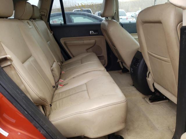 Photo 6 from auction – 2008 FORD EDGE SEL with VIN 2FMDK48C48BB26336
