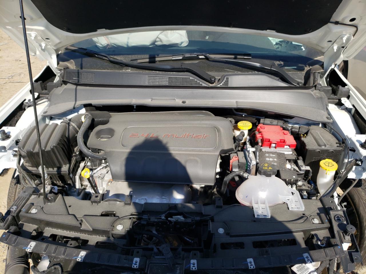 Photo 7 from auction – 2021 JEEP COMPASS 80 with VIN 3C4NJDEBXMT583108
