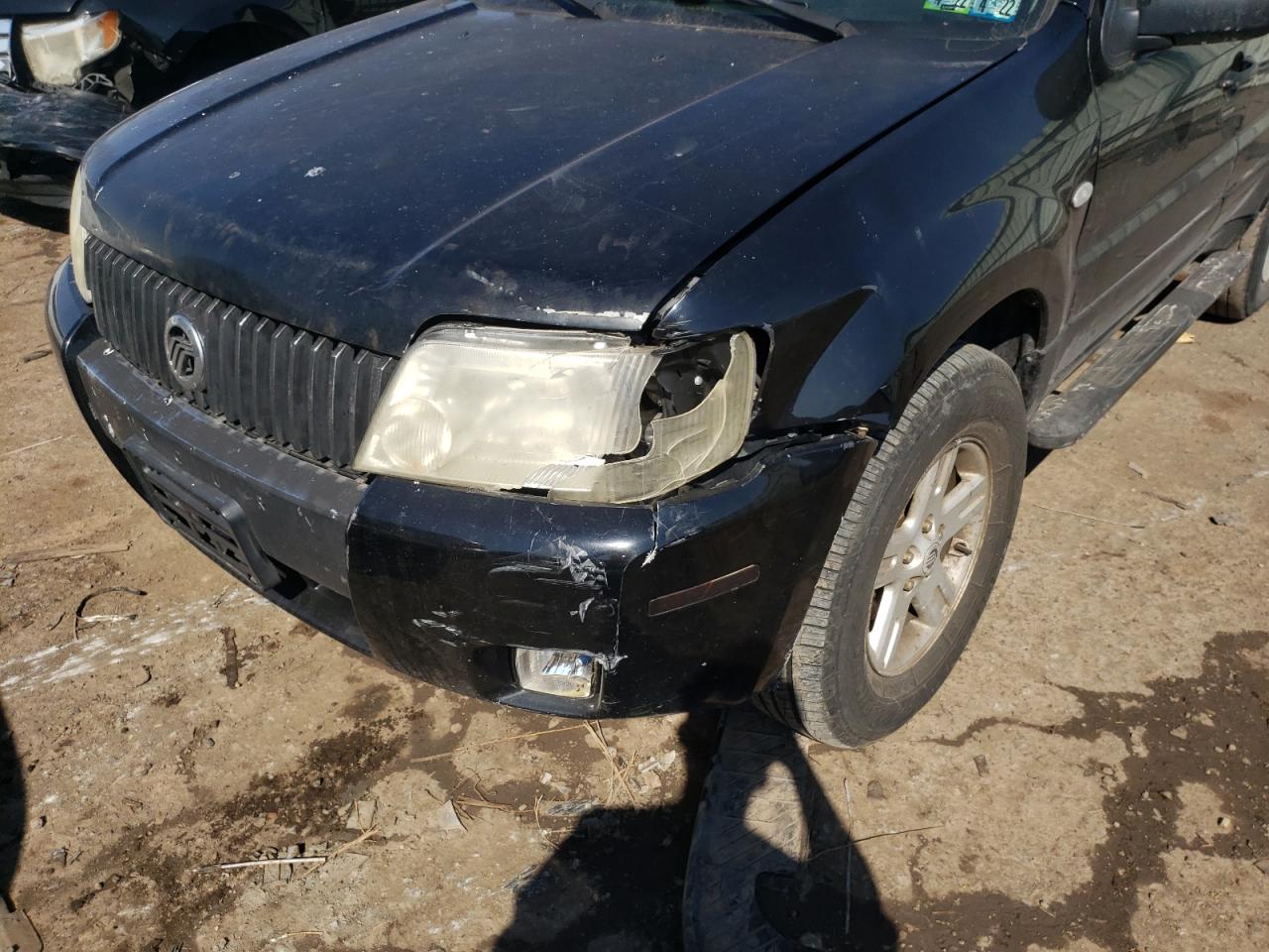 Photo 9 from auction – 2005 MERCURY MARINER with VIN 4M2CU57155DJ20187
