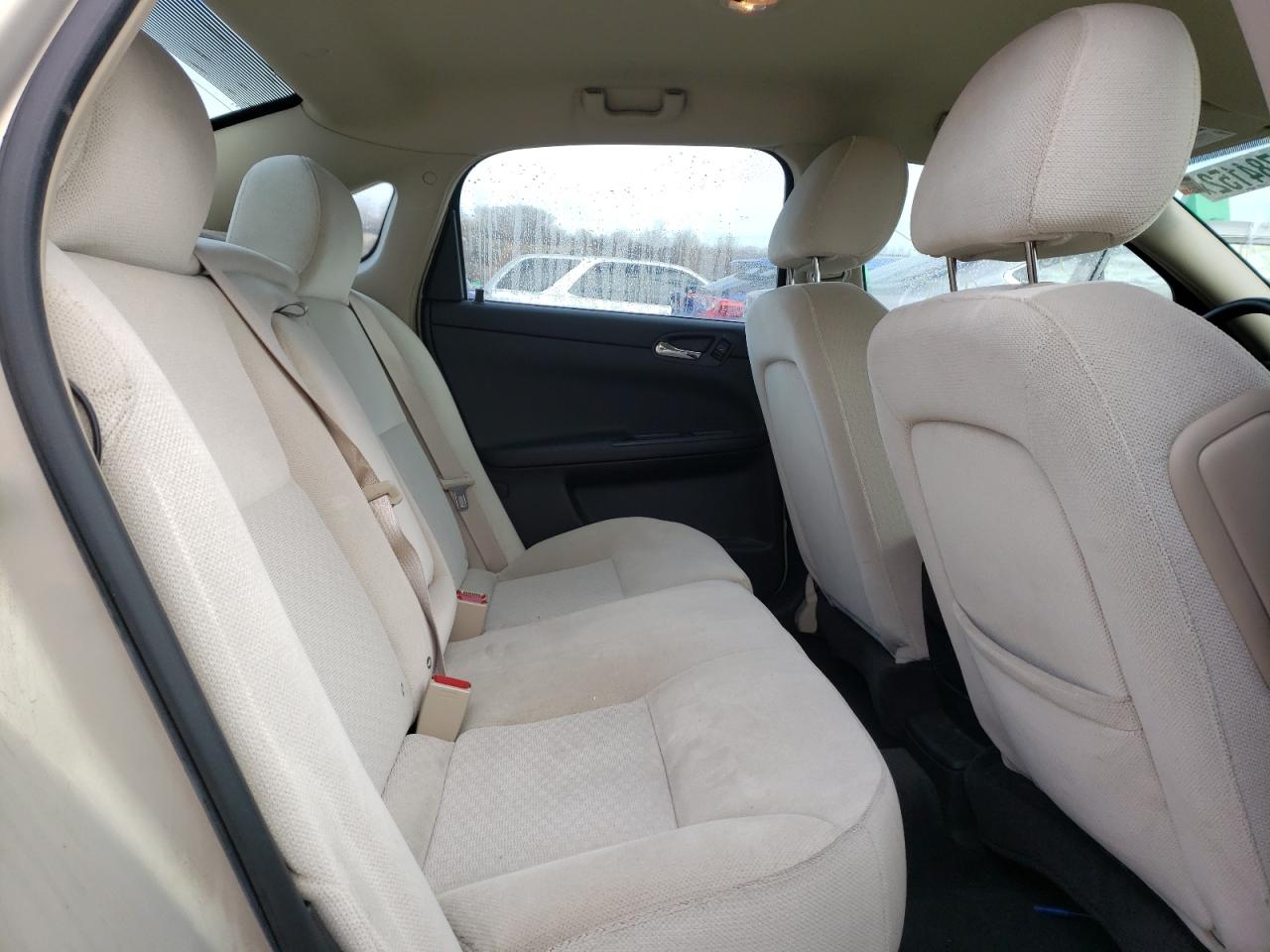 Photo 6 from auction – 2012 CHEVROLET IMPALA LT with VIN 2G1WG5E36C1254710