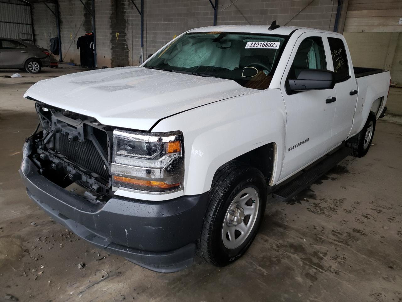 Photo 2 from auction – 2016 CHEVROLET SILVERADO with VIN 1GCRCNECXGZ307454