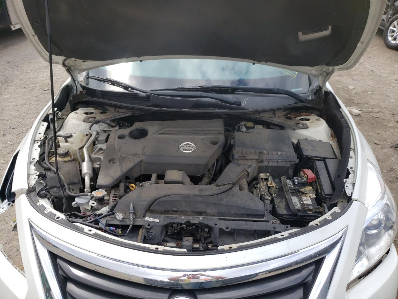 Photo 7 from auction – 2013 NISSAN ALTIMA 2.5 with VIN 1N4AL3AP1DC131148