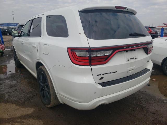 Photo 3 from auction – 2018 DODGE DURANGO R/ with VIN 1C4SDJCT9JC184248