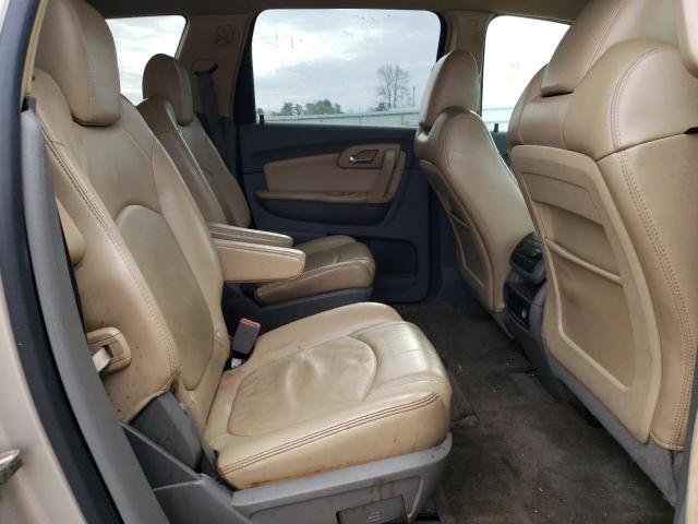 Photo 6 from auction – 2009 CHEVROLET TRAVERSE L with VIN 1GNER23D59S149731