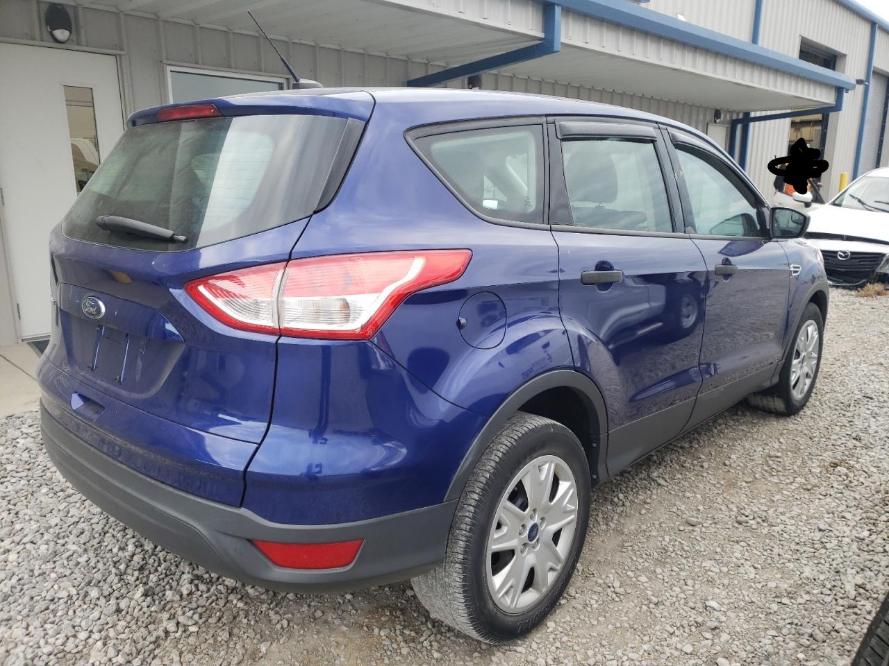 Photo 4 from auction – 2013 FORD ESCAPE S with VIN 1FMCU0F71DUB44592