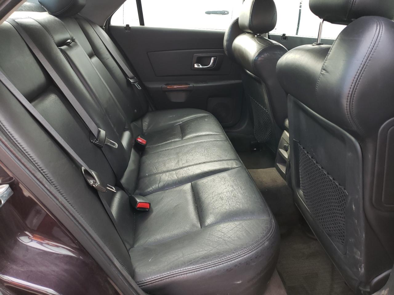 Photo 6 from auction – 2006 CADILLAC 4D with VIN 1G6DP577060116047