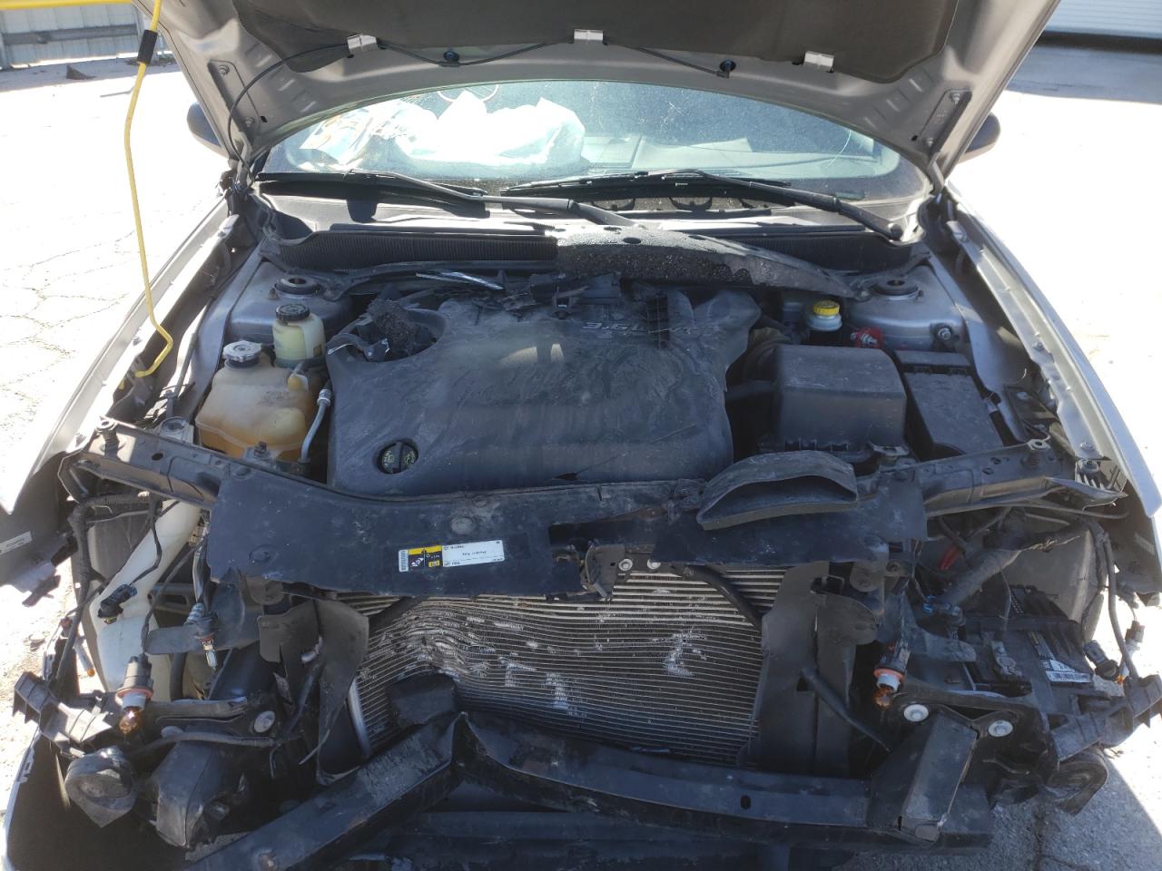 Photo 7 from auction – 2014 DODGE AVENGER SE with VIN 1C3CDZAG5EN200078