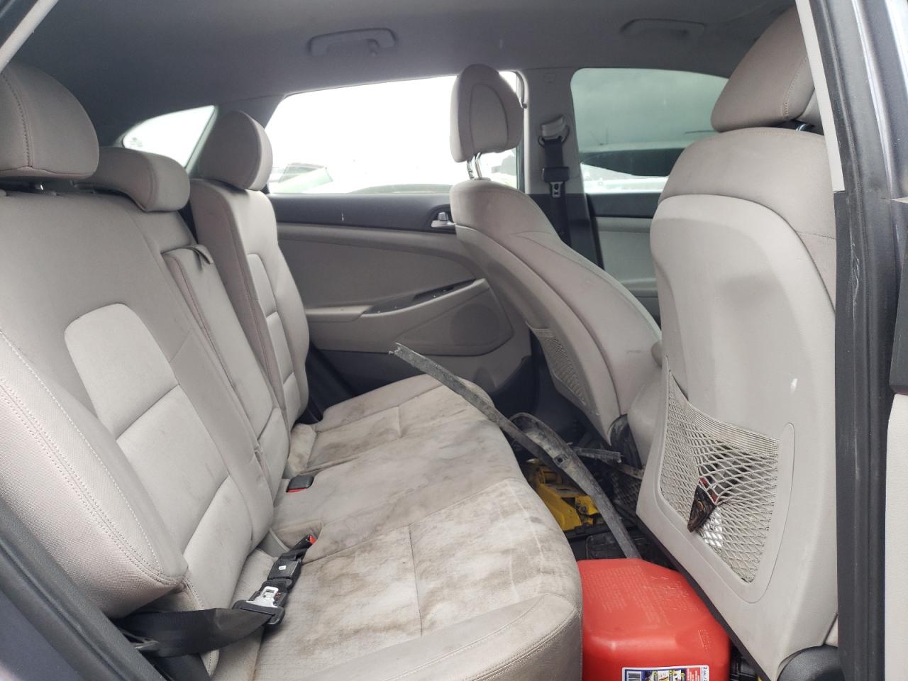 Photo 6 from auction – 2016 HYUNDAI TUCSON LIM with VIN KM8J3CA47GU146263