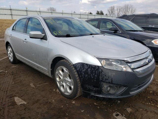 FORD FUSION SE 2011 with VIN 3FAHP0HA7BR143841 - Photo from auction