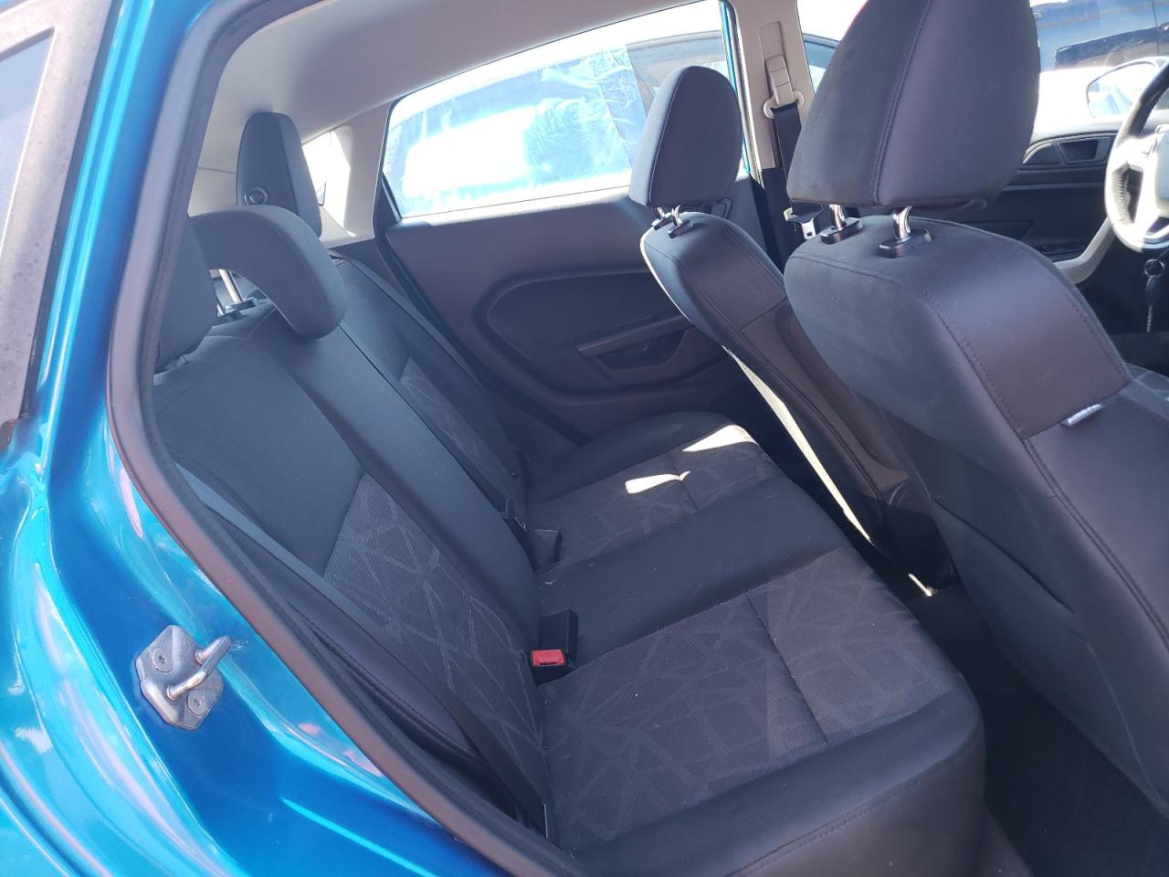 Photo 6 from auction – 2013 FORD FIESTA SE with VIN 3FADP4EJ5DM166920