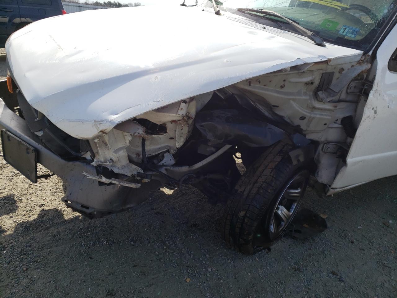 Photo 9 from auction – 2000 FORD RANGER with VIN 1FTYR10V2YTB09046