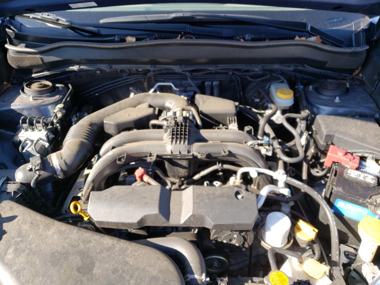 Photo 7 from auction – 2017 SUBARU FORESTER 2 with VIN JF2SJAEC2HH543203