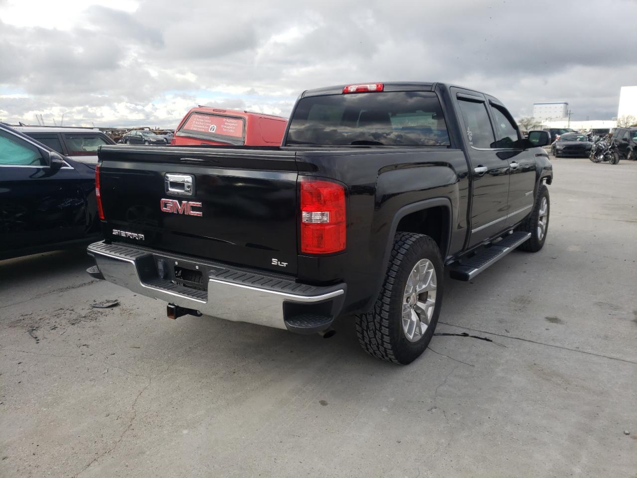 Photo 4 from auction – 2015 GMC SIERRA C15 with VIN 3GTP1VEC9FG325827