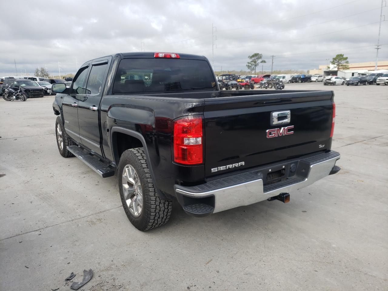 Photo 3 from auction – 2015 GMC SIERRA C15 with VIN 3GTP1VEC9FG325827