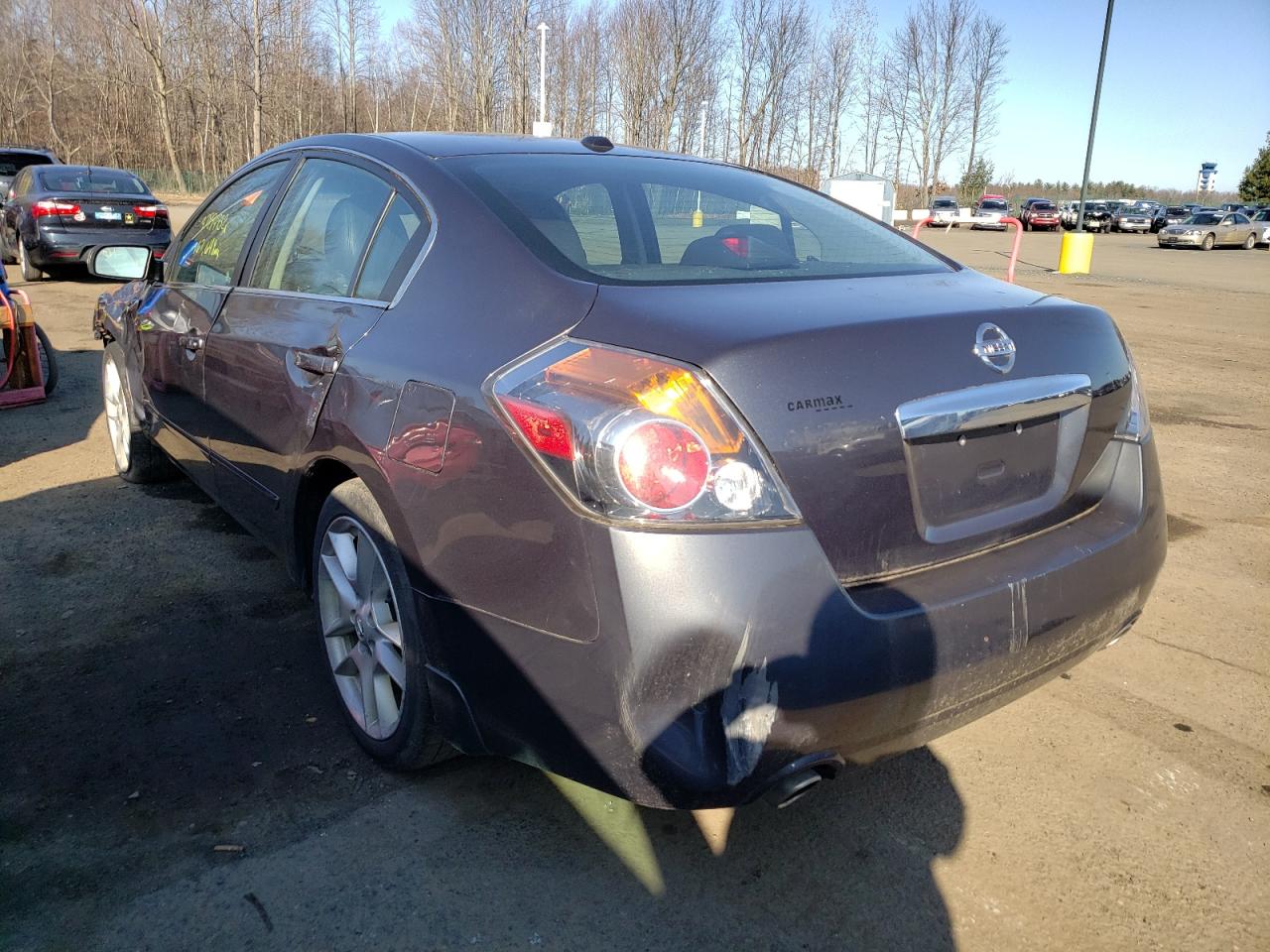 Photo 3 from auction – 2011 NISSAN ALTIMA BAS with VIN 1N4AL2AP5BC113341