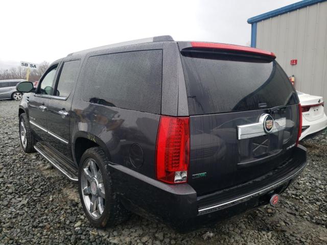 Photo 3 from auction – 2011 CADILLAC ESCALADE with VIN 1GYS3HEF8BR232382