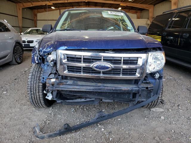 Zdjęcie 9 z aukcji – 2008 FORD ESCAPE XLS z VIN 1FMCU02Z88KE02437