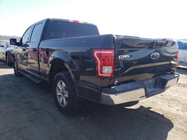 Photo 3 from auction – 2015 FORD F150 SUPER with VIN 1FTEW1CFXFKD50582
