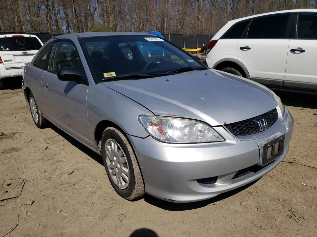 HONDA CIVIC LX 2005 with VIN 1HGEM22575L036497 - Photo from auction