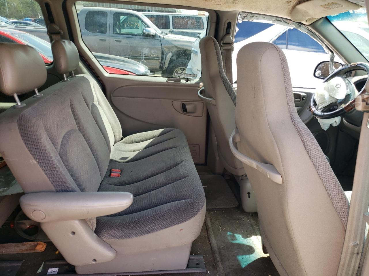 Photo 6 from auction – 2001 DODGE CARAVAN SE with VIN 1B4GP25311B169889