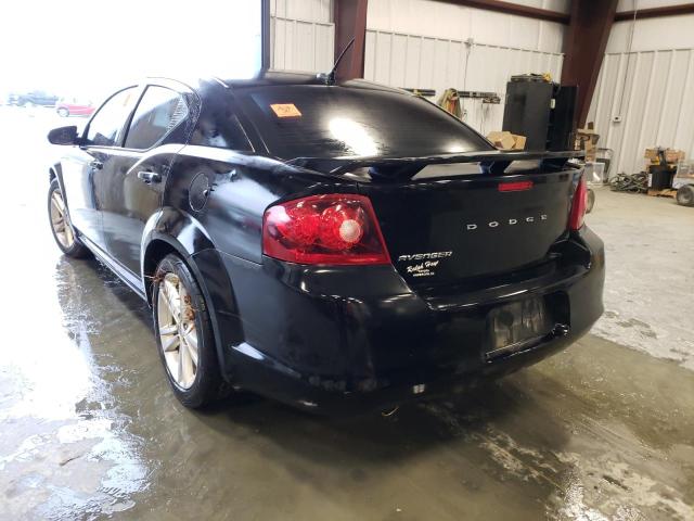 Photo 3 from auction – 2013 DODGE AVENGER SE with VIN 1C3CDZAG1DN769184