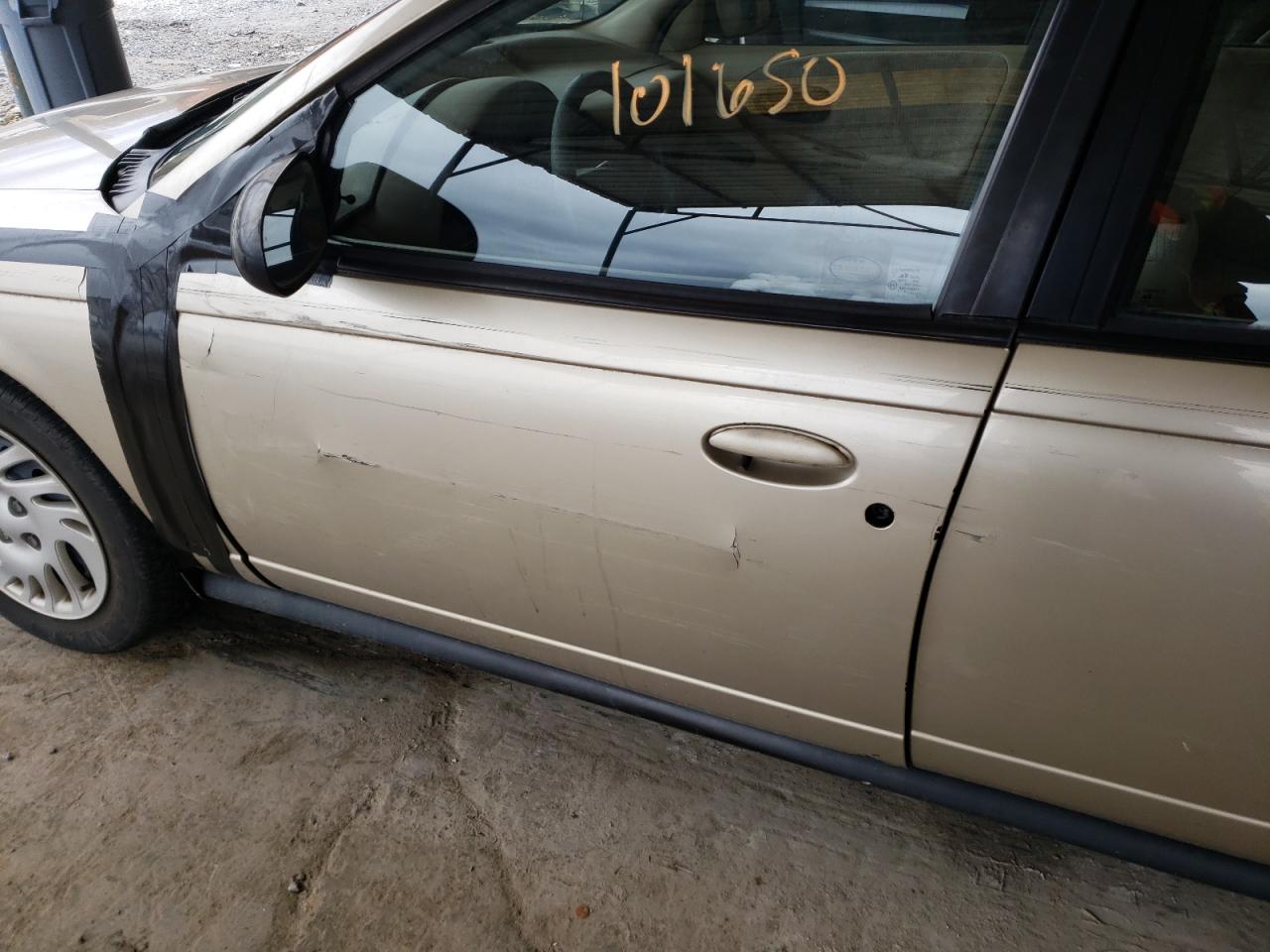 Photo 9 from auction – 1998 SATURN SL2 with VIN 1G8ZK5277WZ223028