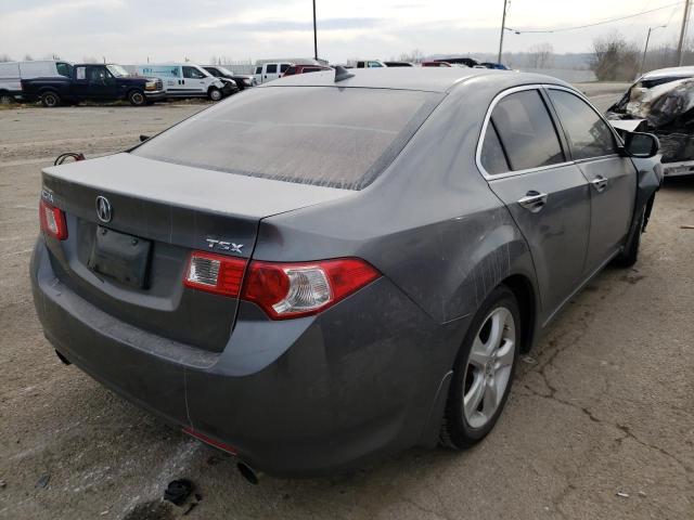 Photo 4 from auction – 2010 ACURA TSX with VIN JH4CU2F63AC038426