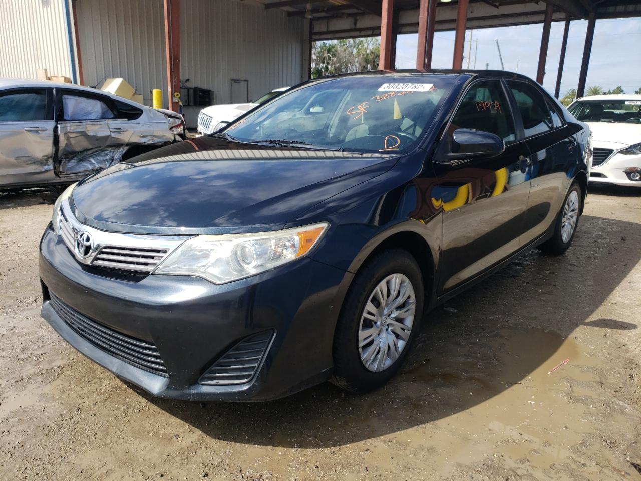 Photo 2 from auction – 2012 TOYOTA CAMRY BASE with VIN 4T1BF1FK4CU602575