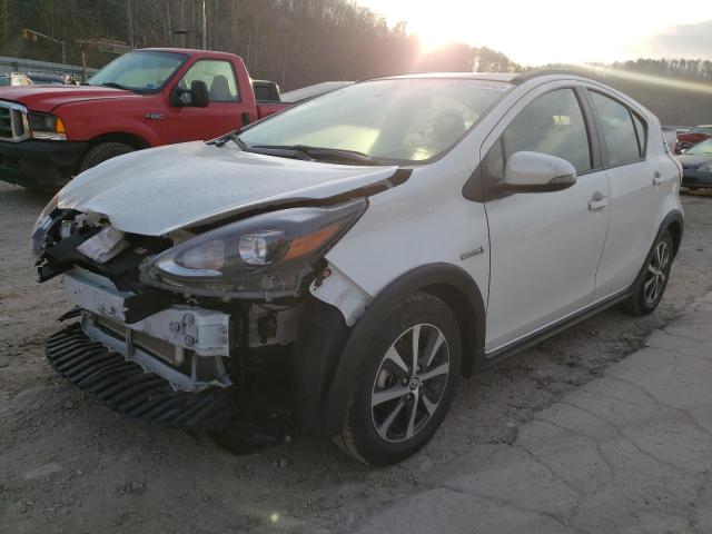 Photo 2 from auction – 2018 TOYOTA PRIUS C with VIN JTDKDTB30J1616735