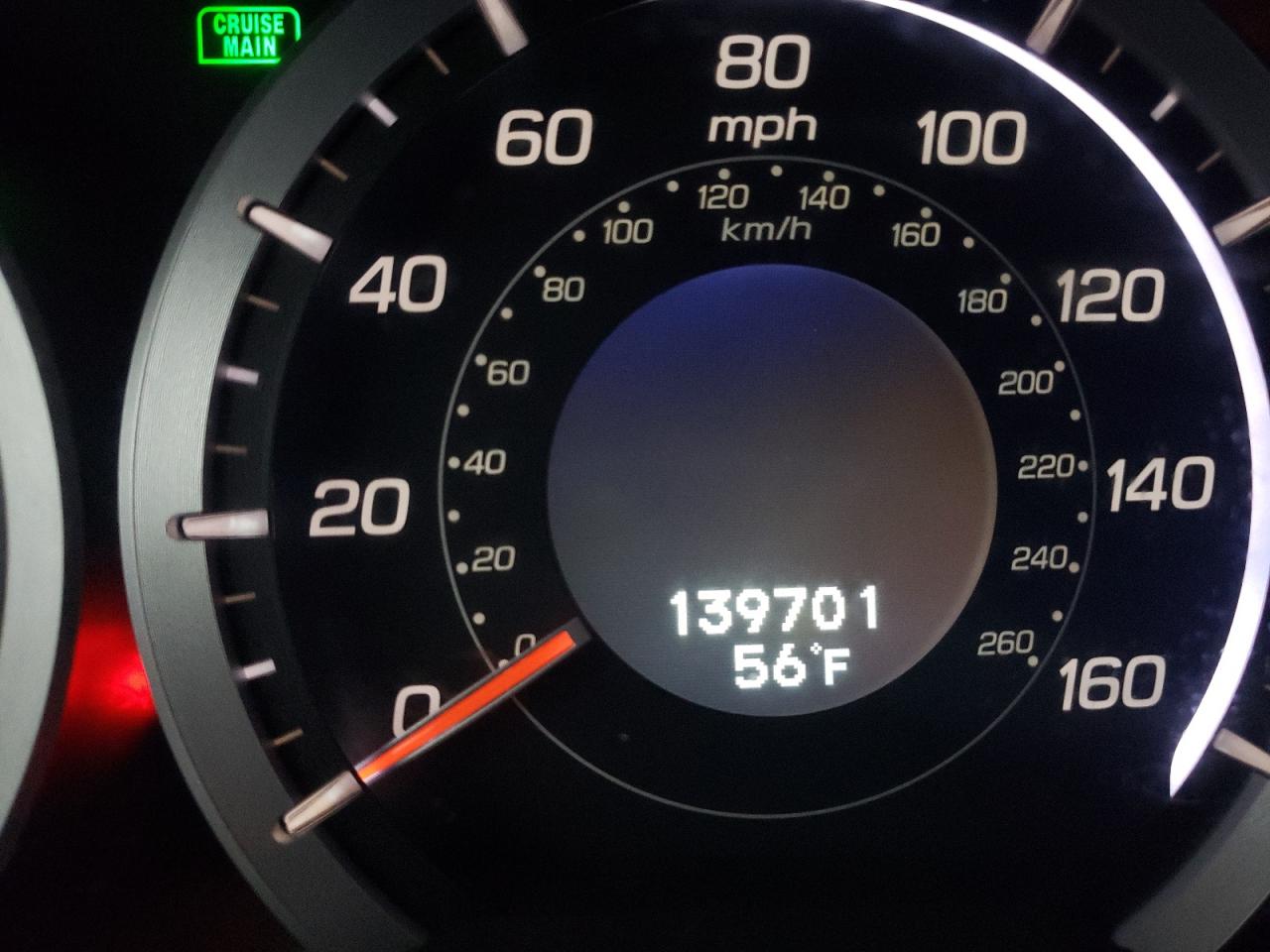 Photo 8 from auction – 2010 ACURA TSX with VIN JH4CU2F61AC009121