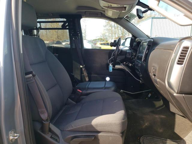 Photo 5 from auction – 2016 CHEVROLET SILVERADO with VIN 3GCPCRECXGG279623