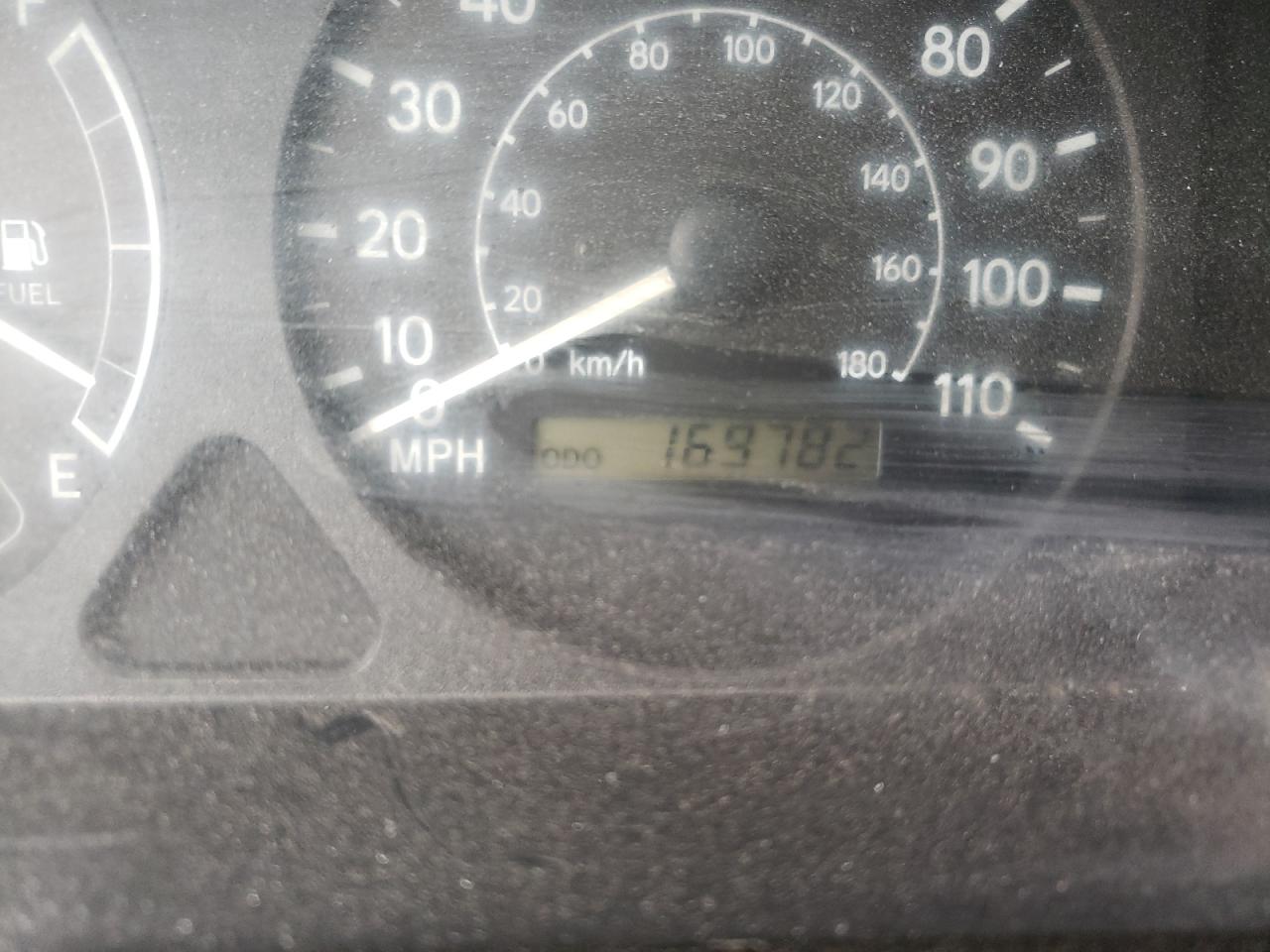 Photo 8 from auction – 2000 TOYOTA COROLLA VE with VIN 1NXBR12E6YZ355378