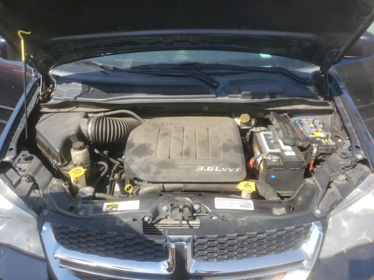 Zdjęcie 7 z aukcji – 2014 DODGE GRAND CARA z VIN 2C4RDGCG9ER205407