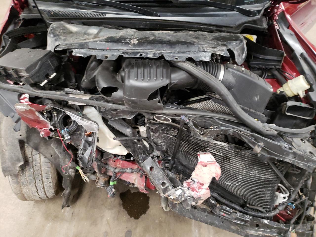 Photo 7 from auction – 2014 JEEP GRAND CHER with VIN 1C4RJFBG4EC408900