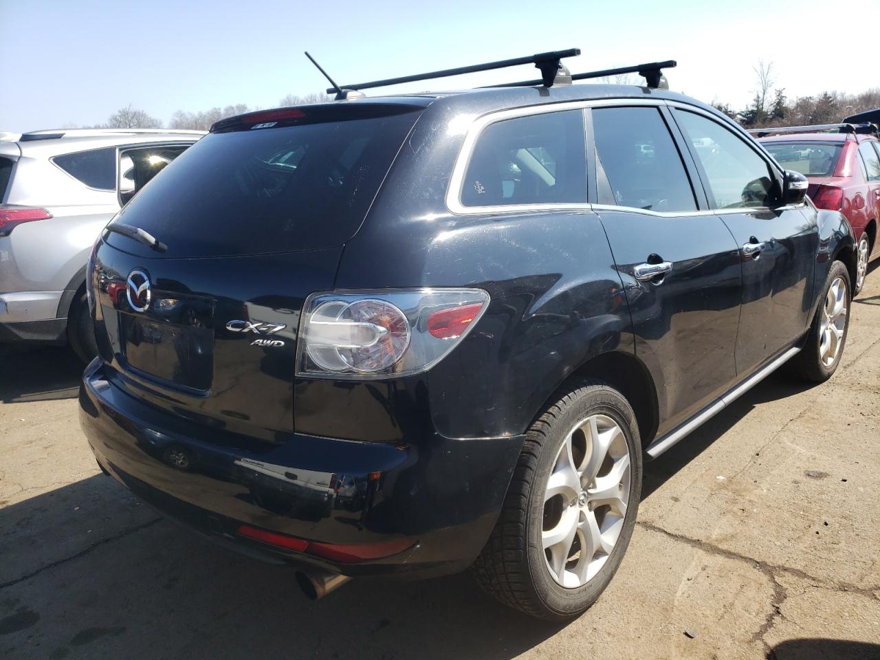 Photo 4 from auction – 2010 MAZDA CX-7 with VIN JM3ER4WL7A0328092