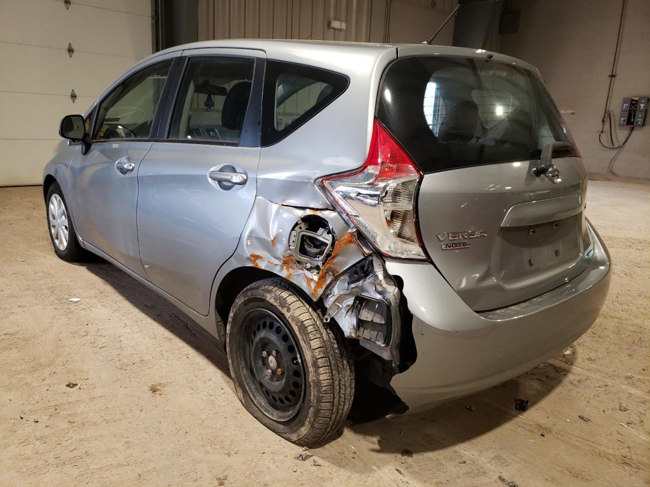 Photo 3 from auction – 2014 NISSAN VERSA NOTE with VIN 3N1CE2CP7EL380471