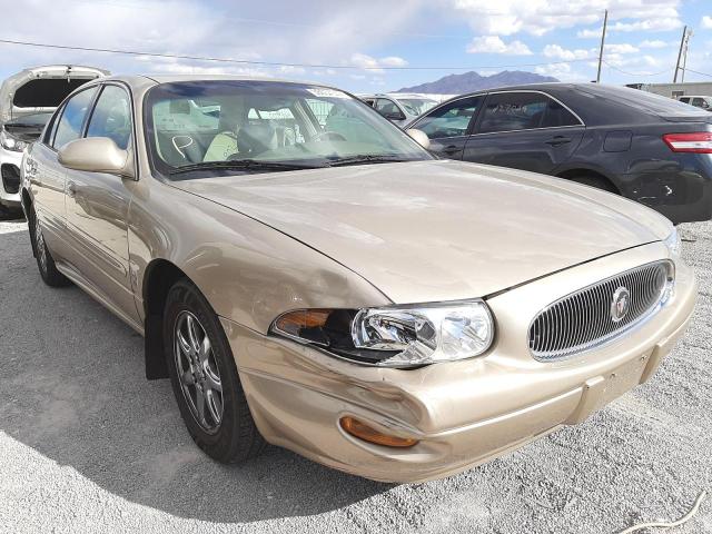 Photo 1 from auction – 2005 BUICK LESABRE CU with VIN 1G4HP52K15U188324