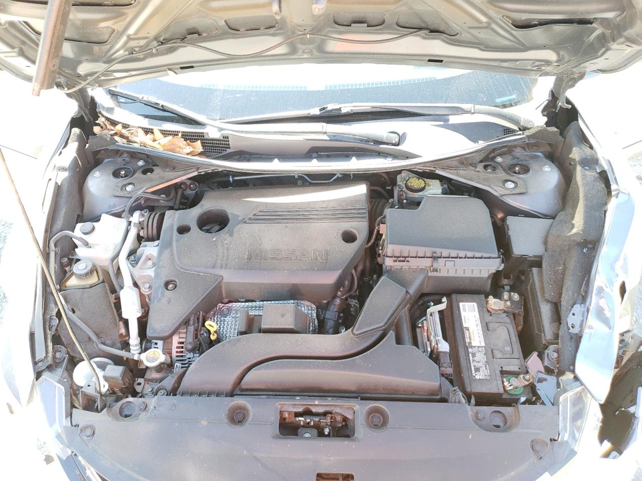 Photo 7 from auction – 2016 NISSAN ALTIMA 2.5 with VIN 1N4AL3AP8GC111192