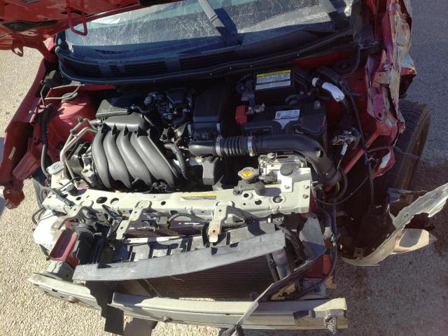 Photo 7 from auction – 2013 NISSAN VERSA S with VIN 3N1CN7AP7DL852053