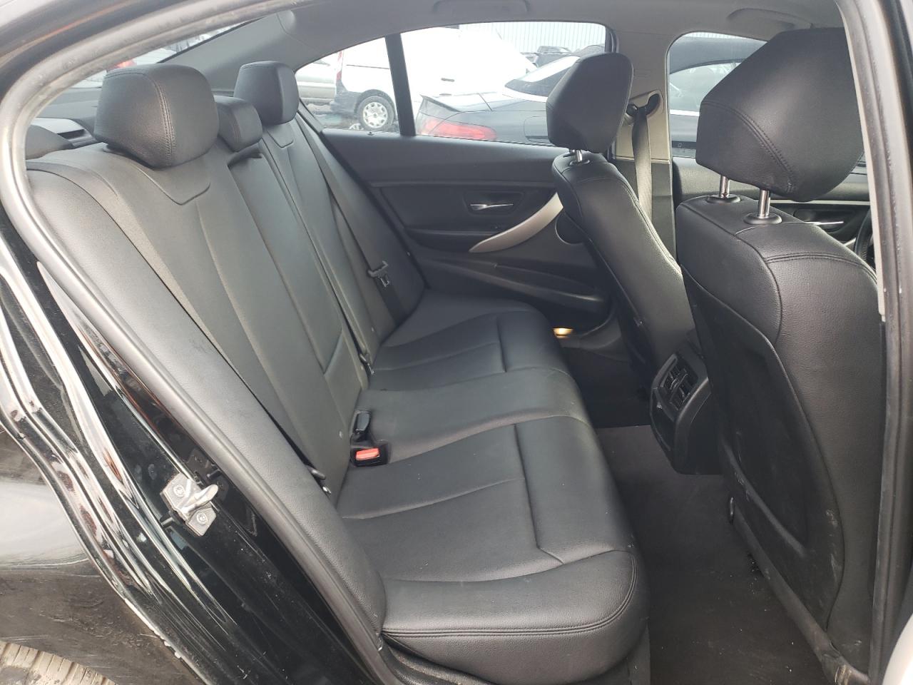 Photo 6 from auction – 2015 BMW 320 I with VIN WBA3B1C57FK136091