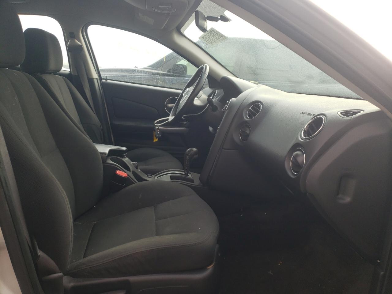 Photo 5 from auction – 2008 PONTIAC GRAND PRIX with VIN 2G2WP552881175629