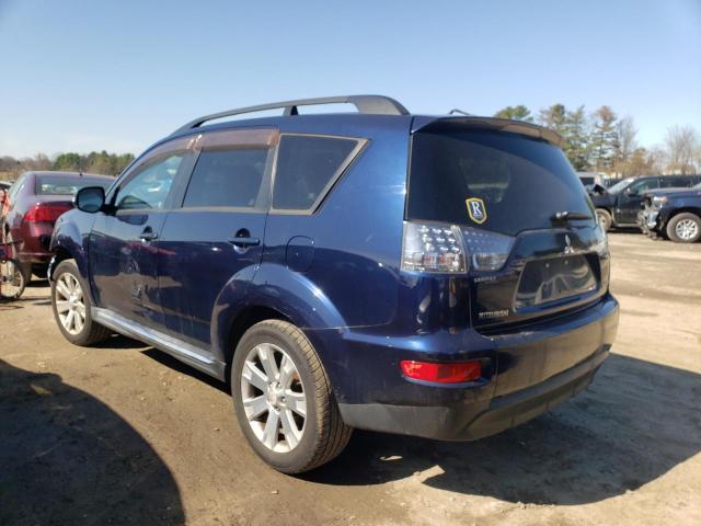 Photo 3 from auction – 2011 MITSUBISHI OUTLANDER with VIN JA4AS3AW9BU007313