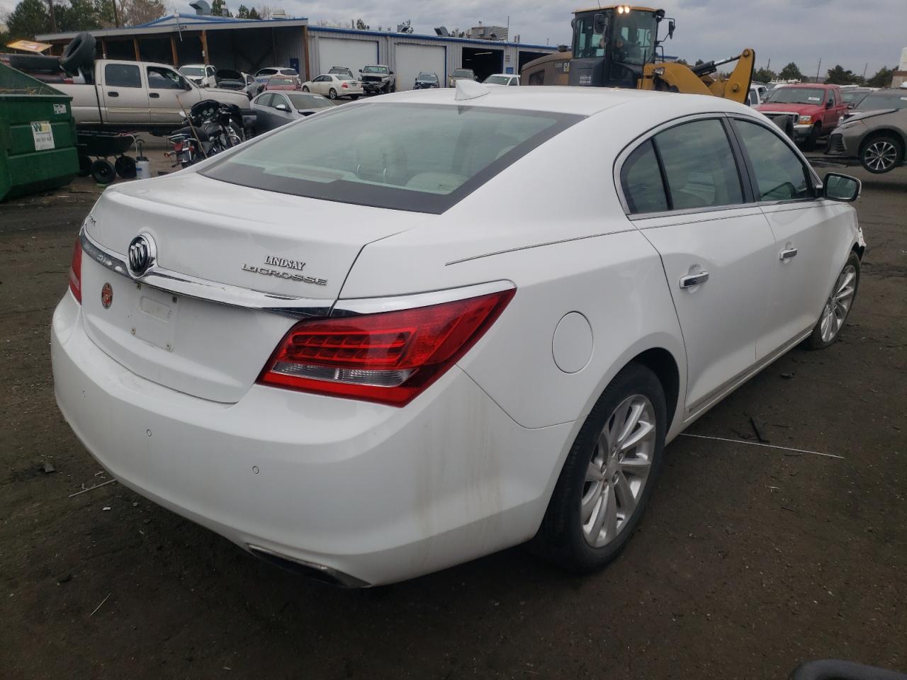 Zdjęcie 4 z aukcji – 2015 BUICK LACROSSE z VIN 1G4GB5G30FF130979