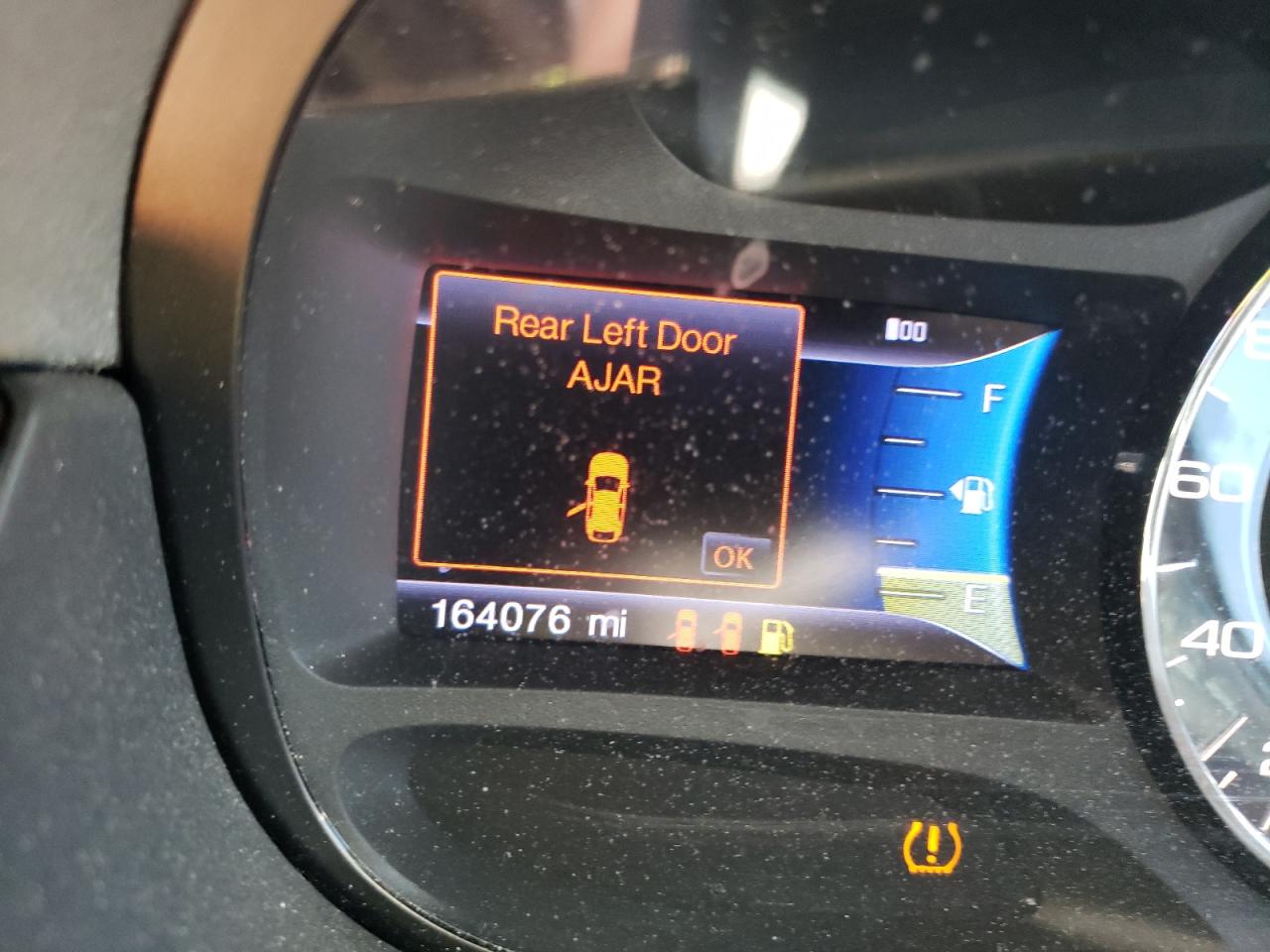 Photo 8 from auction – 2013 FORD EDGE LIMIT with VIN 2FMDK3KC8DBB24165