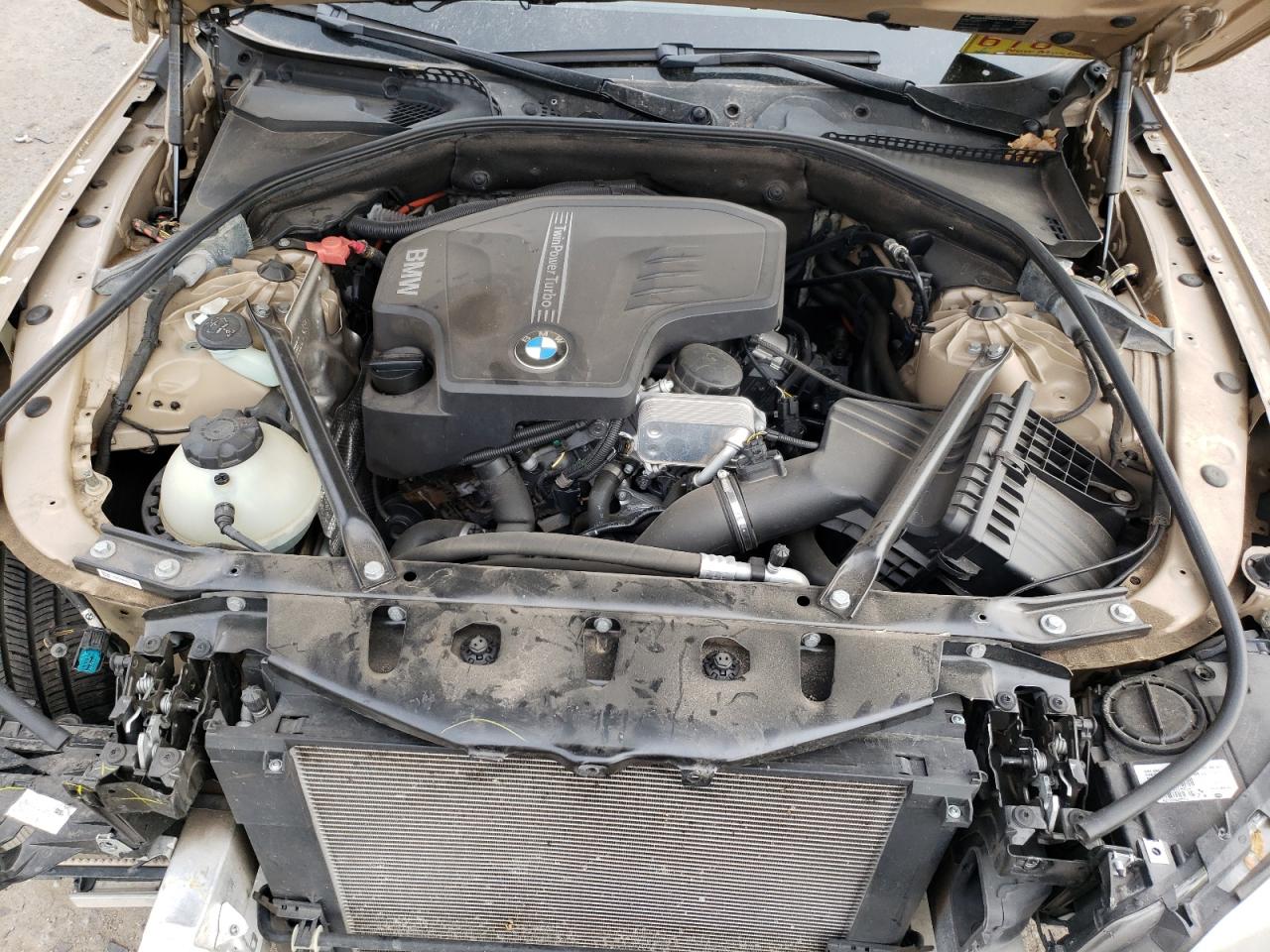 Photo 7 from auction – 2013 BMW 528 XI with VIN WBAXH5C5XDD114188