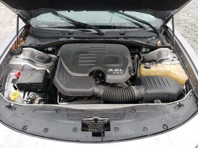 Photo 7 from auction – 2016 DODGE CHARGER SX with VIN 2C3CDXHGXGH339452
